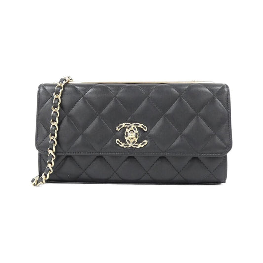 Chanel Phone Case Black