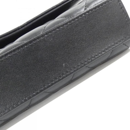 Chanel Phone Case Black — view 3