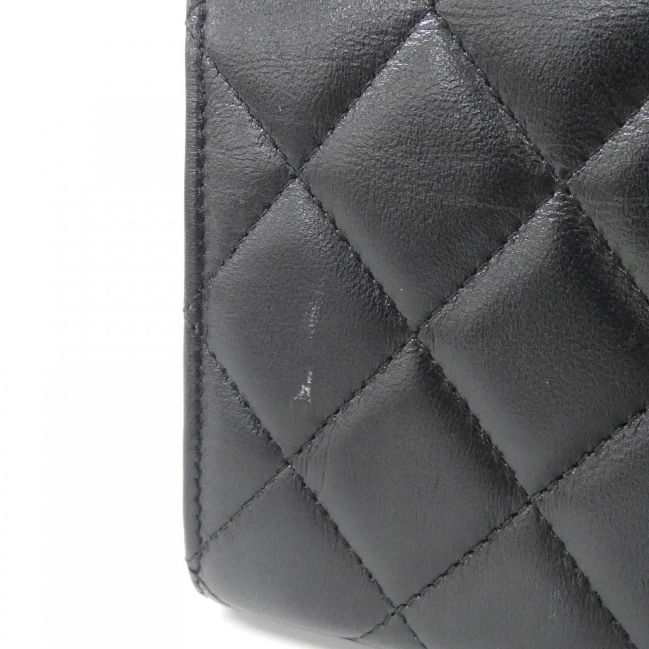 Chanel Phone Case Black — view 6