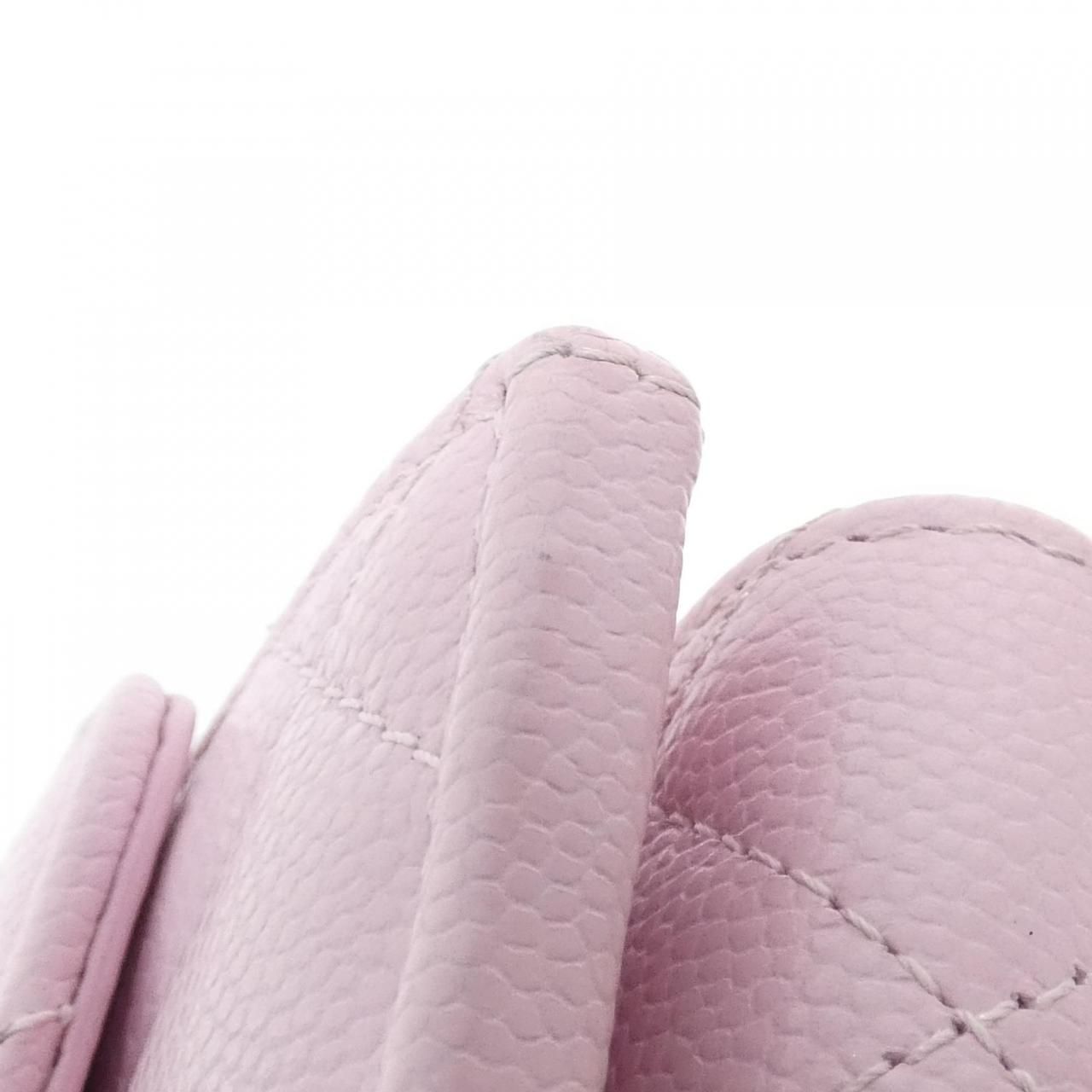 Chanel Wallet Pink — view 3
