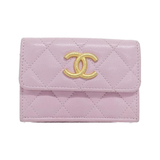 Chanel Wallet Pink