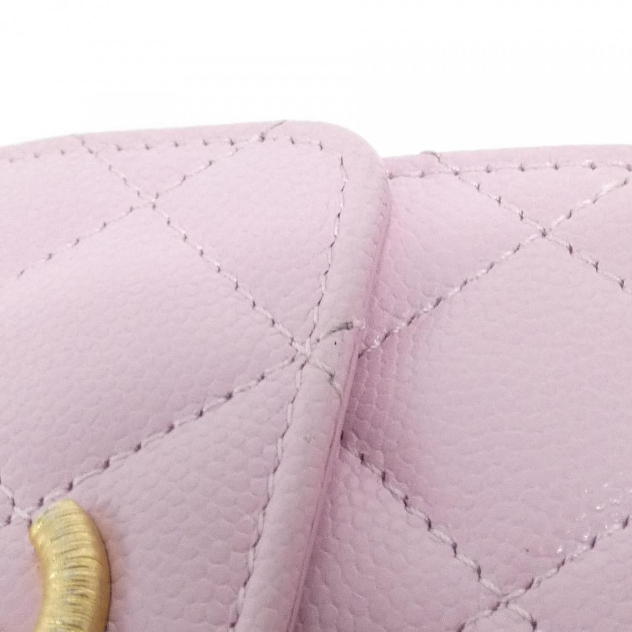 Chanel Wallet Pink — view 4
