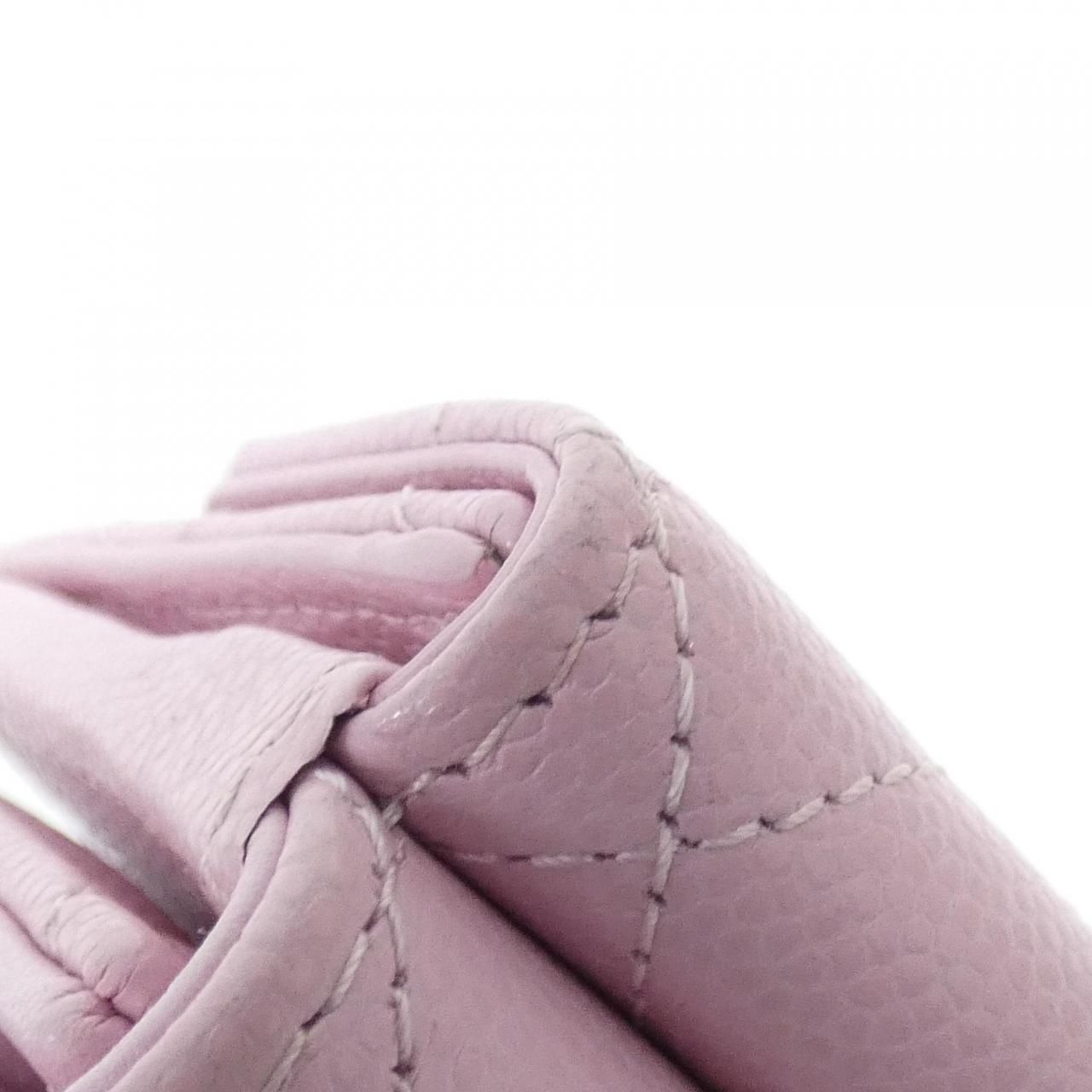 Chanel Wallet Pink — view 6