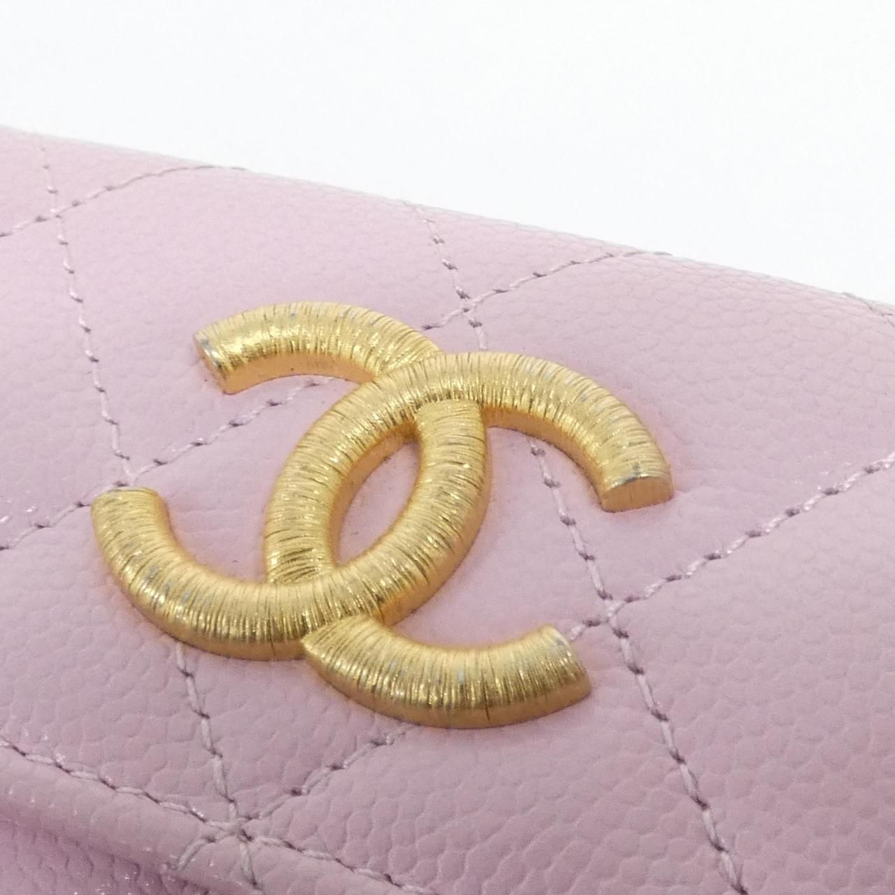 Chanel Wallet Pink — view 7