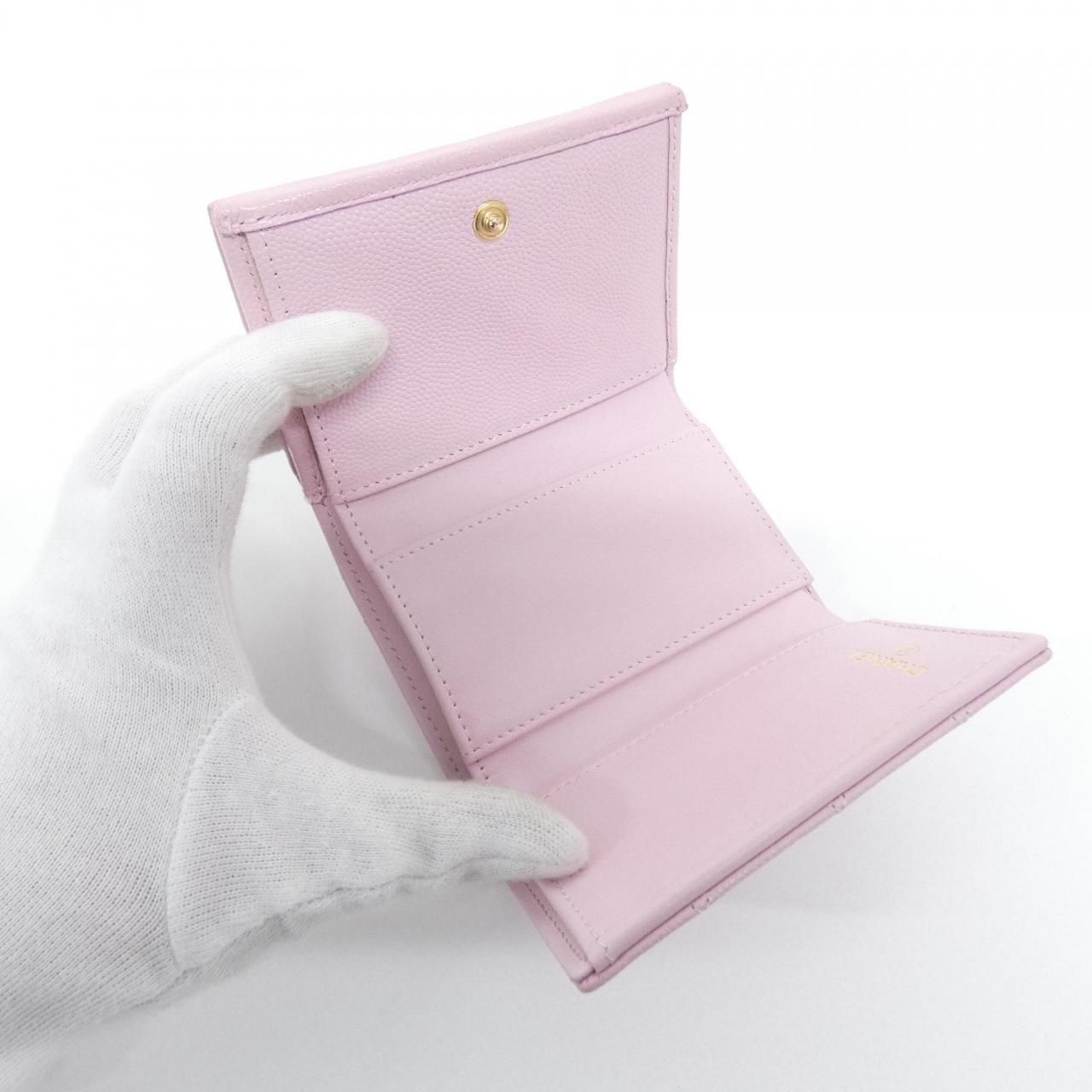 Chanel Wallet Pink — view 8