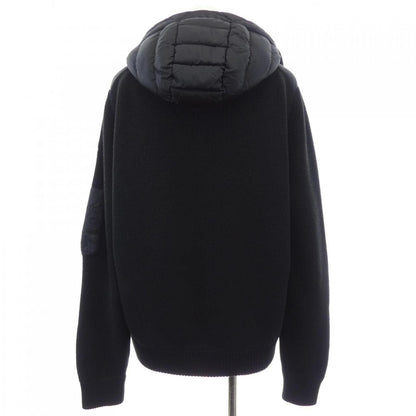 Moncler Down Jacket Black — view 2
