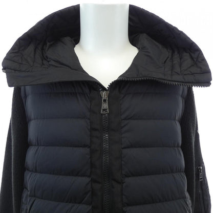 Moncler Down Jacket Black — view 8