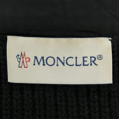 Moncler Down Jacket Black — view 7