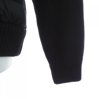 Moncler Down Jacket Black — view 9