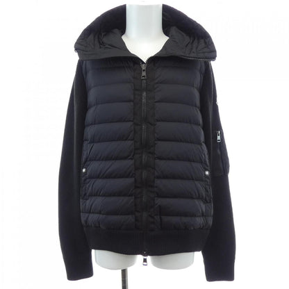 Moncler Down Jacket Black