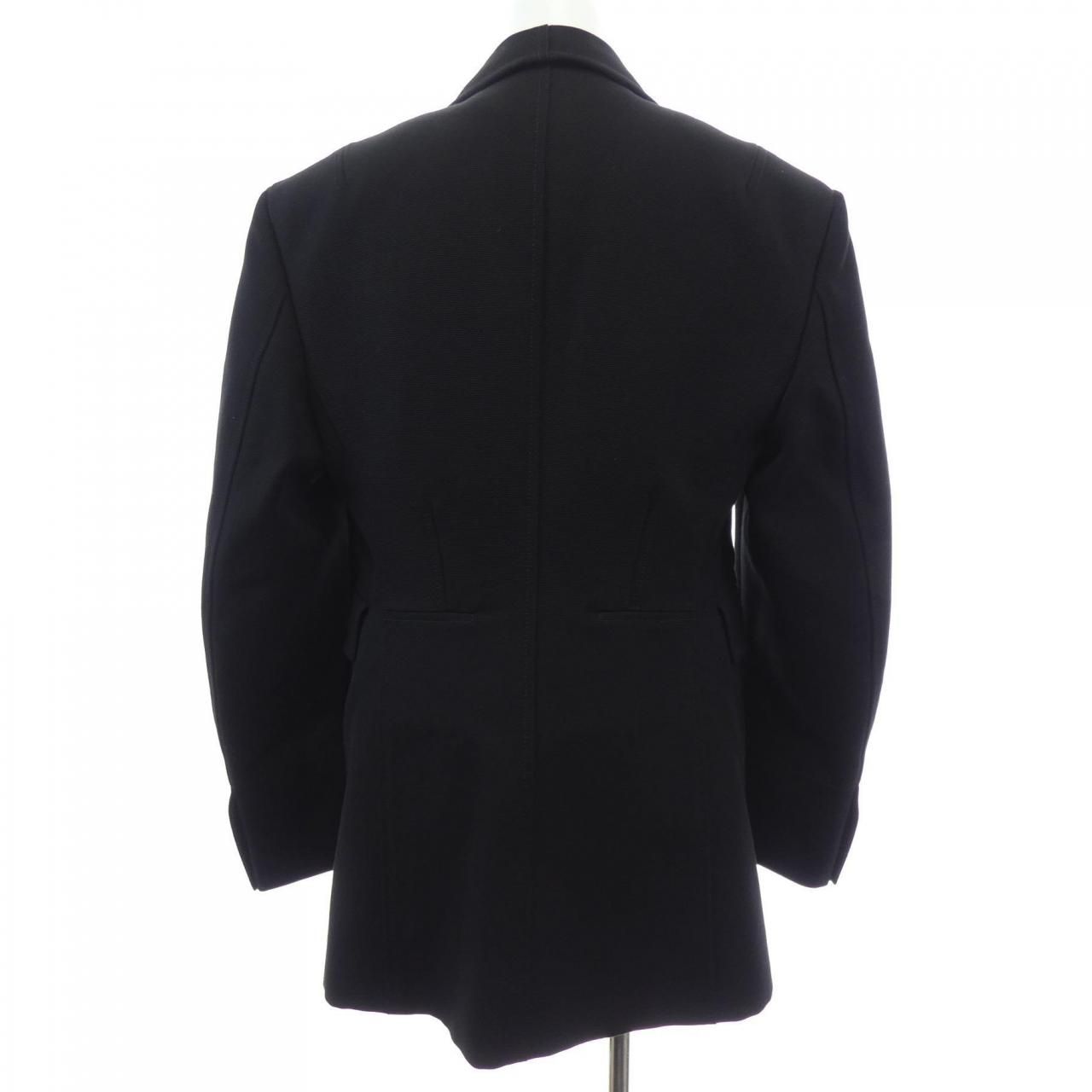 Bottega Veneta Jacket Black — view 2