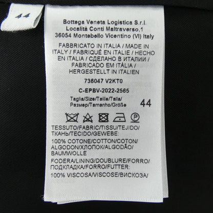 Bottega Veneta Jacket Black — view 3