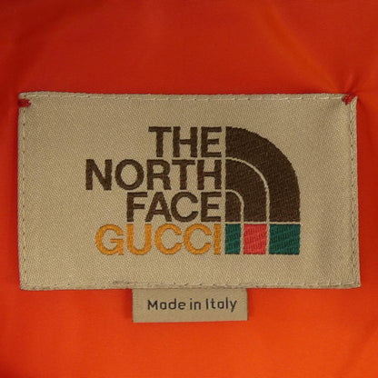Gucci the North Face Down Jacket Vest — view 4