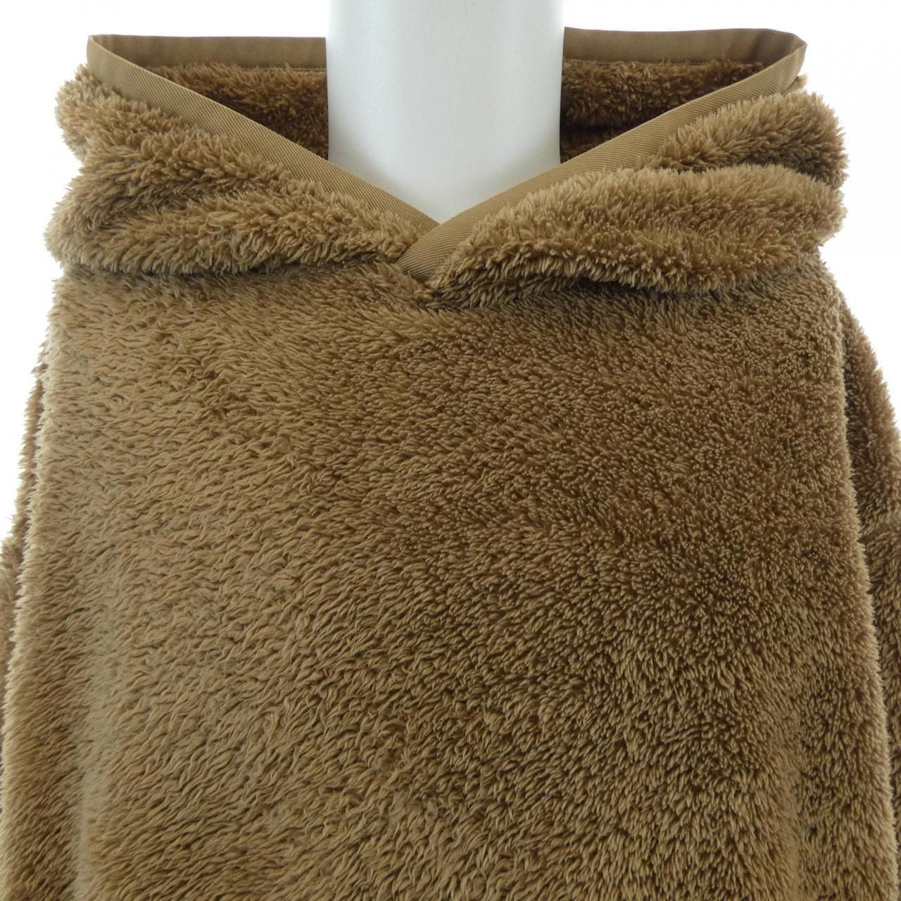 Moncler Grenoble Hoodie Brown — view 6