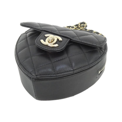 Chanel Shoulder Bag Black — view 3