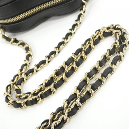 Chanel Shoulder Bag Black — view 8