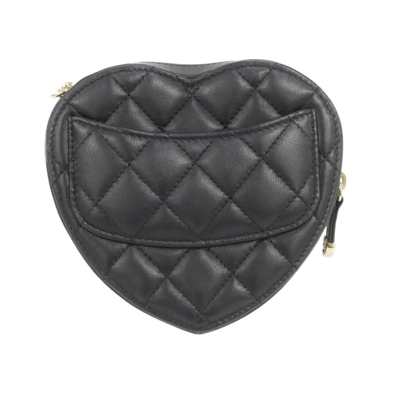 Chanel Shoulder Bag Black — view 2