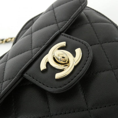 Chanel Shoulder Bag Black — view 6