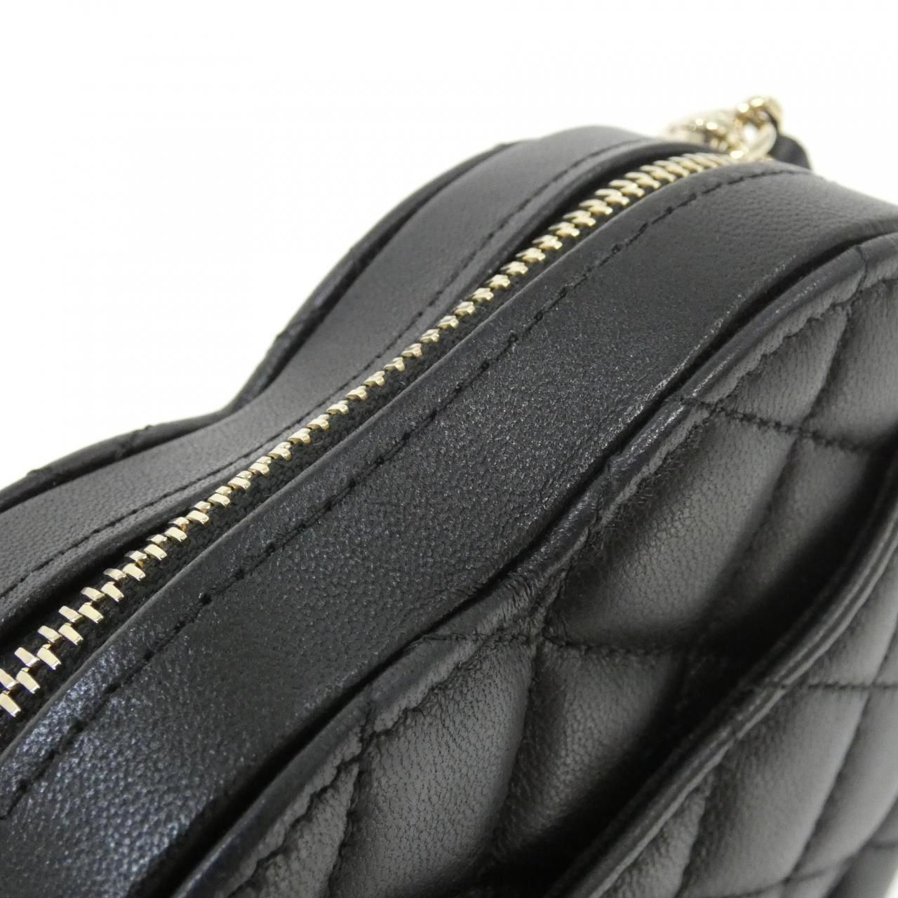 Chanel Shoulder Bag Black — view 7