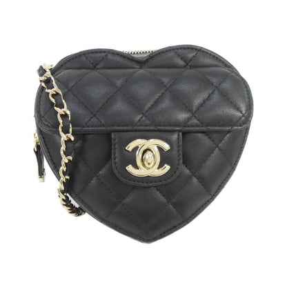 Chanel Shoulder Bag Black