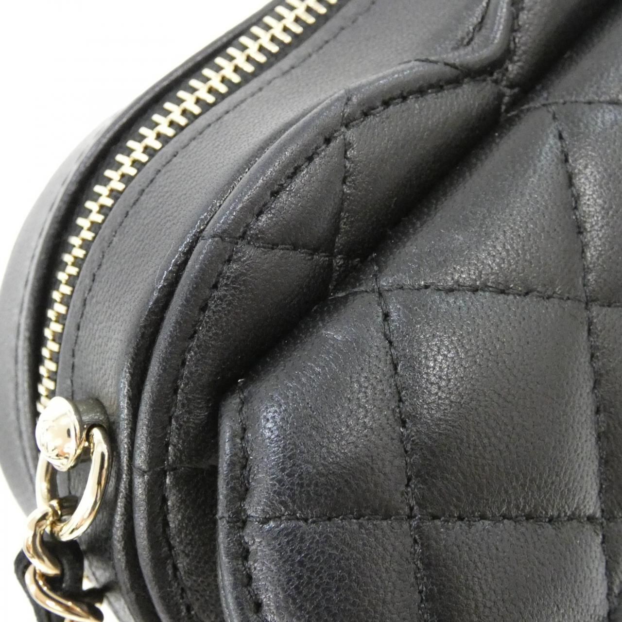 Chanel Shoulder Bag Black — view 5