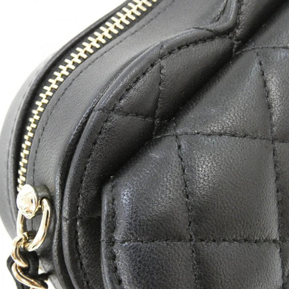 Chanel Shoulder Bag Black — view 5