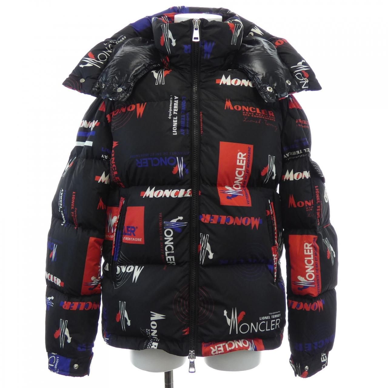 Moncler Wilson Down Jacket