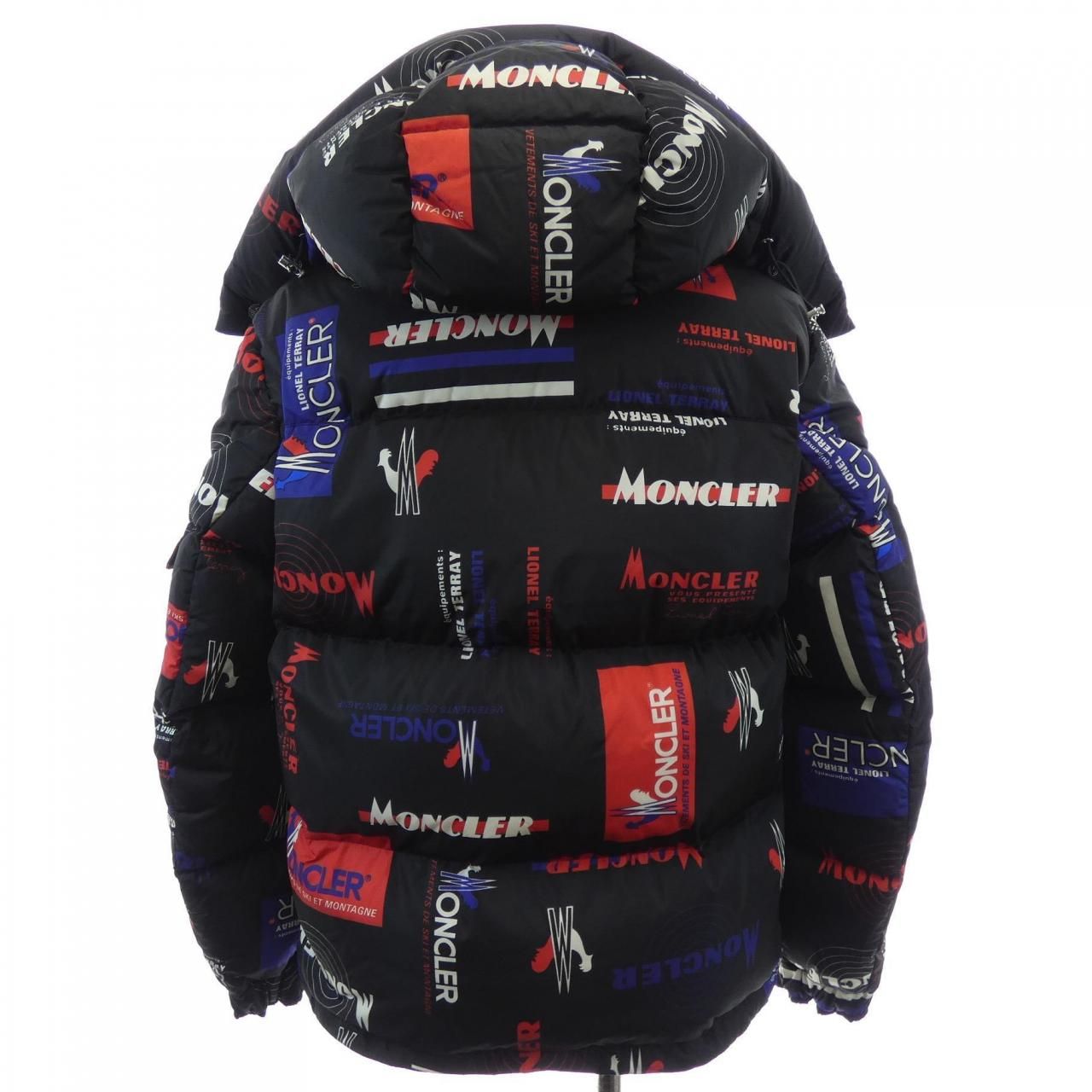 Moncler Wilson Down Jacket — view 2