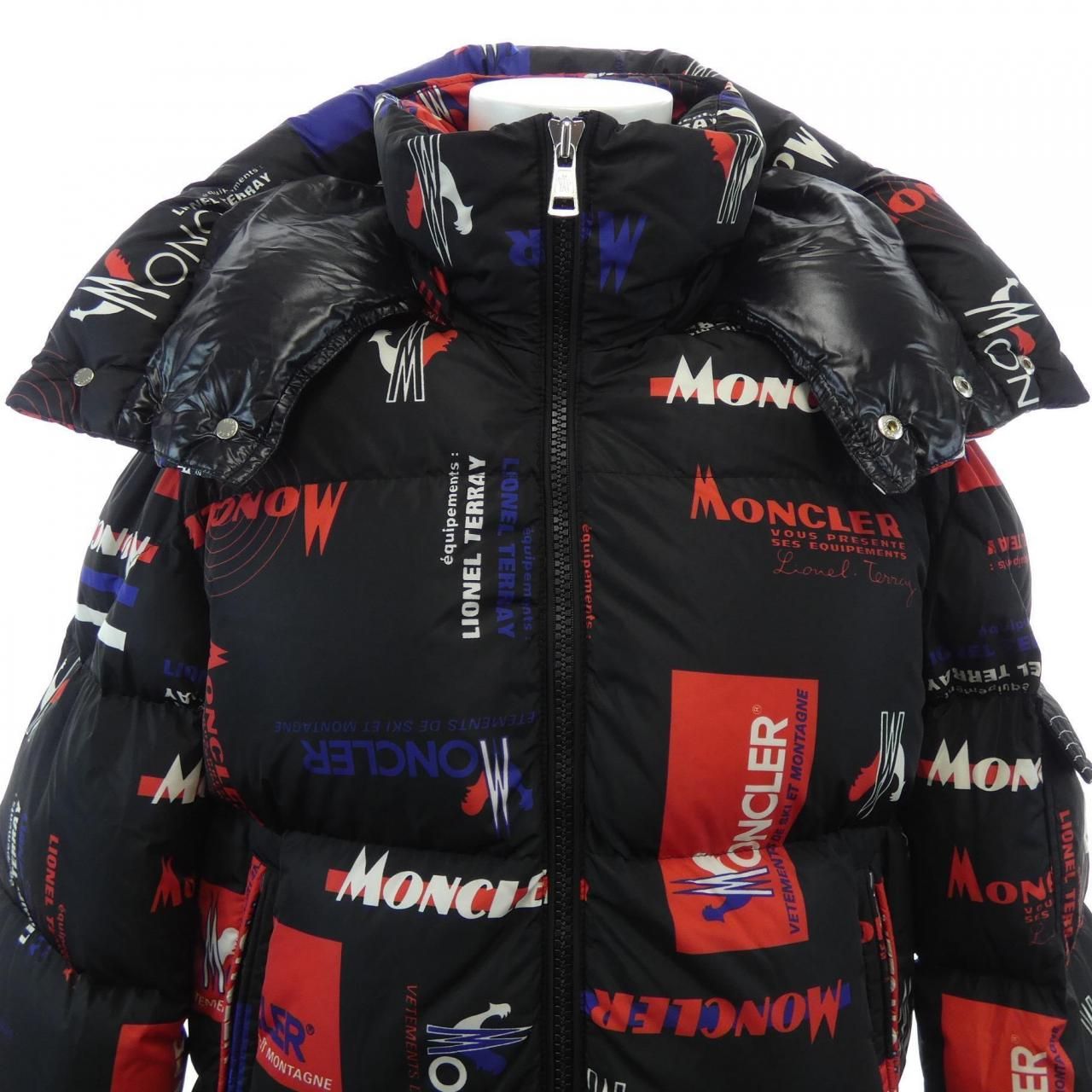 Moncler Wilson Down Jacket — view 6