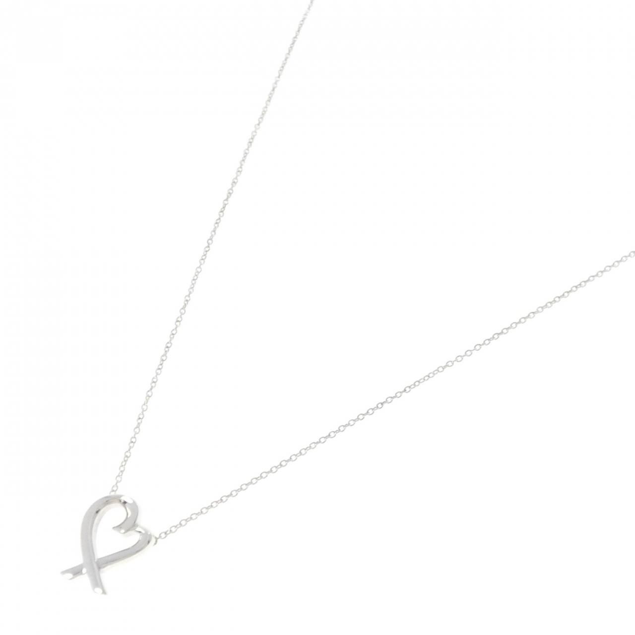 Tiffany & Co Loving Small Necklace — view 2