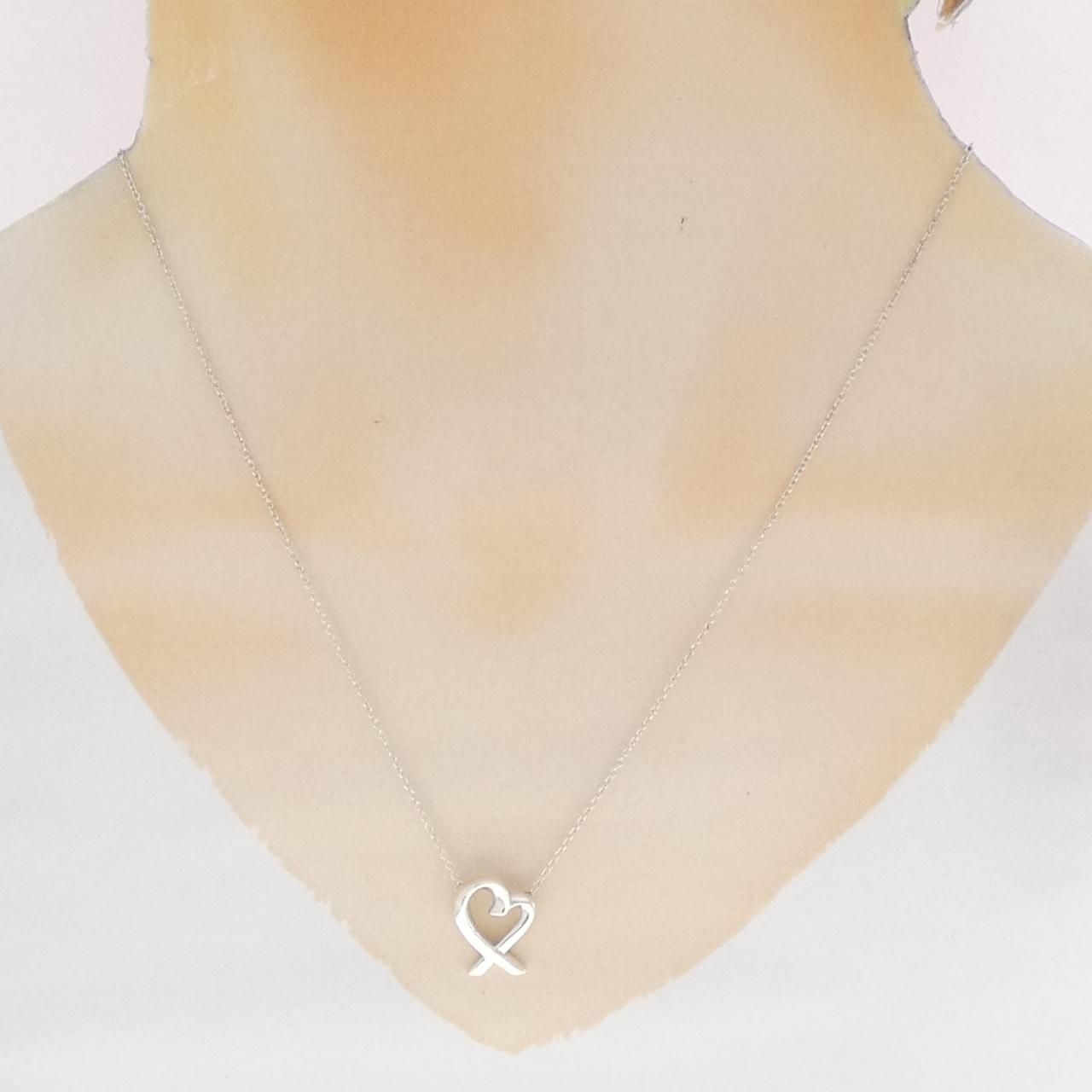 Tiffany & Co Loving Small Necklace — view 6