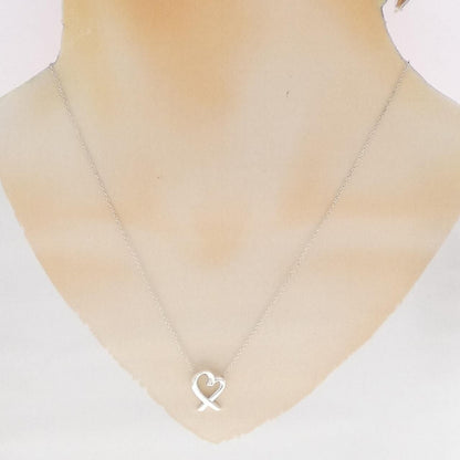 Tiffany & Co Loving Small Necklace — view 6