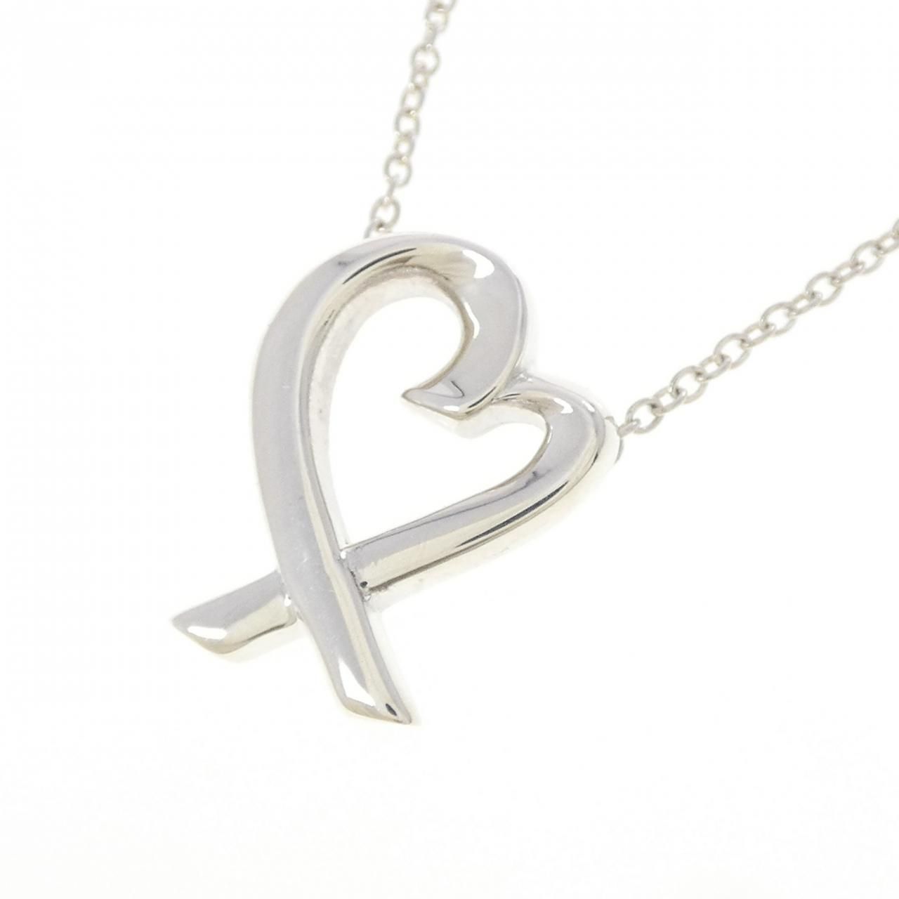 Tiffany & Co Loving Small Necklace — view 3