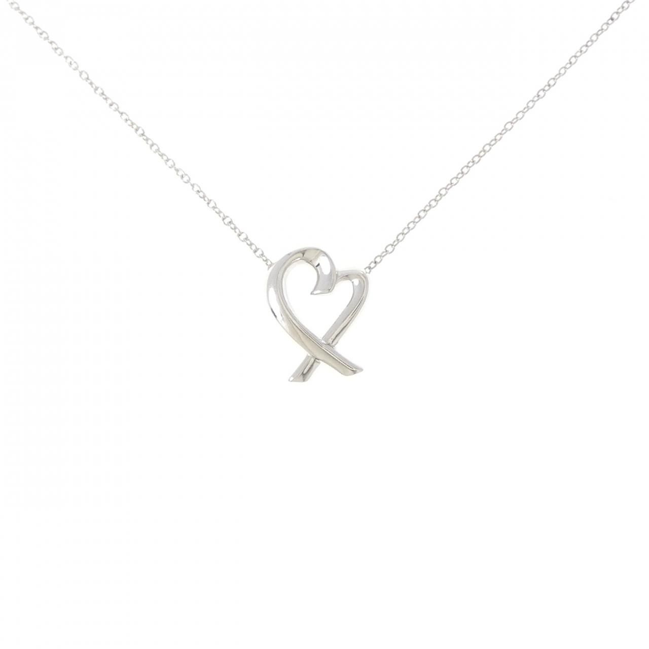 Tiffany & Co Loving Small Necklace