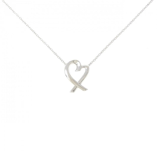 Tiffany & Co Loving Small Necklace