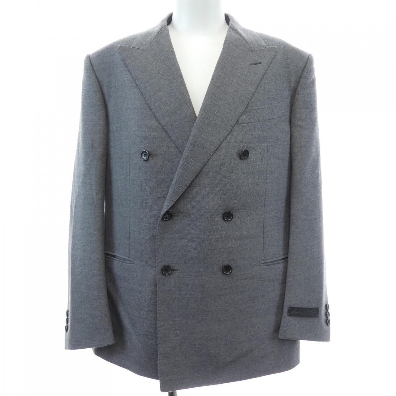 Louis Vuitton Double Breasted Pont Neuf Jacket