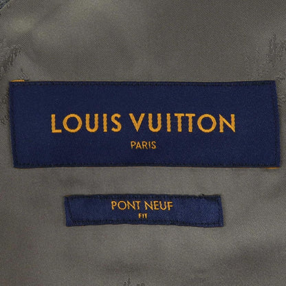 Louis Vuitton Double Breasted Pont Neuf Jacket — view 5