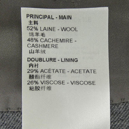Louis Vuitton Double Breasted Pont Neuf Jacket — view 3