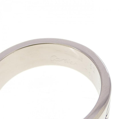Cartier Love Ring White Gold — view 3
