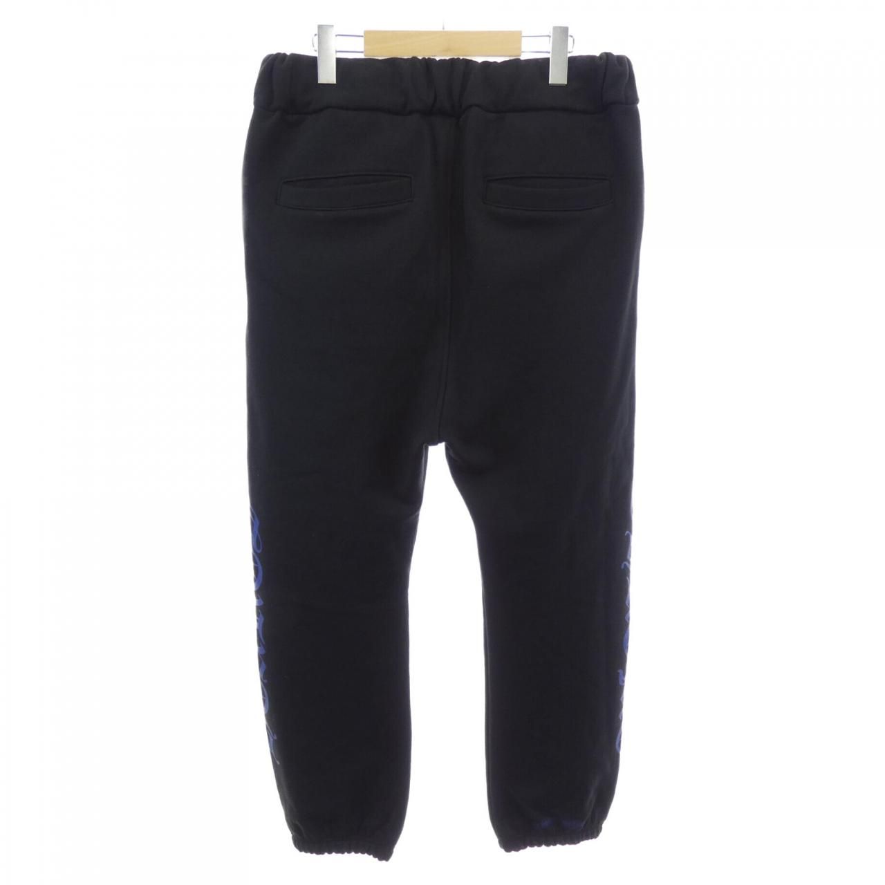 Chrome Hearts Horse Shoe Pants — view 2
