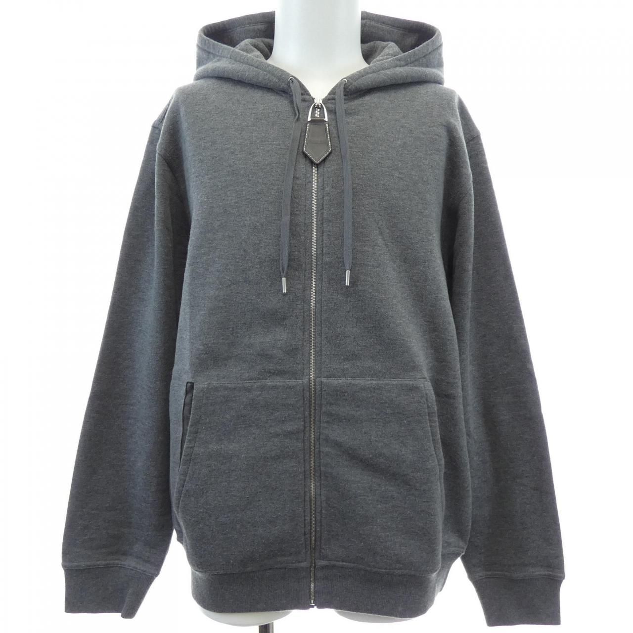 Hermes Hoodie Gray