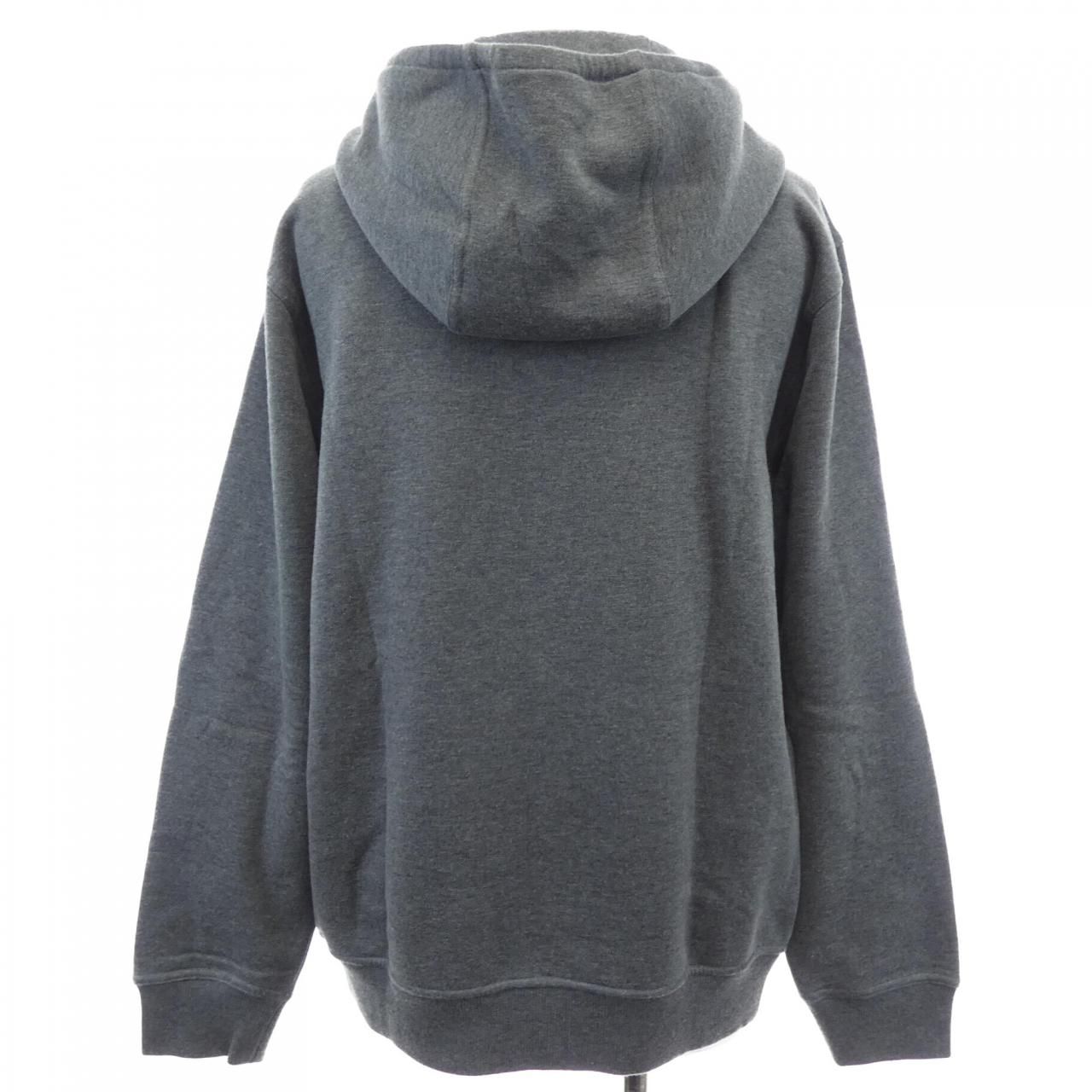 Hermes Hoodie Gray — view 2