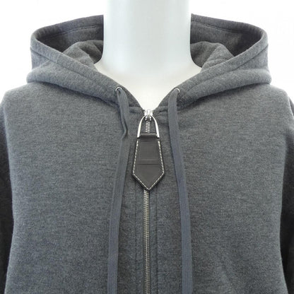 Hermes Hoodie Gray — view 5