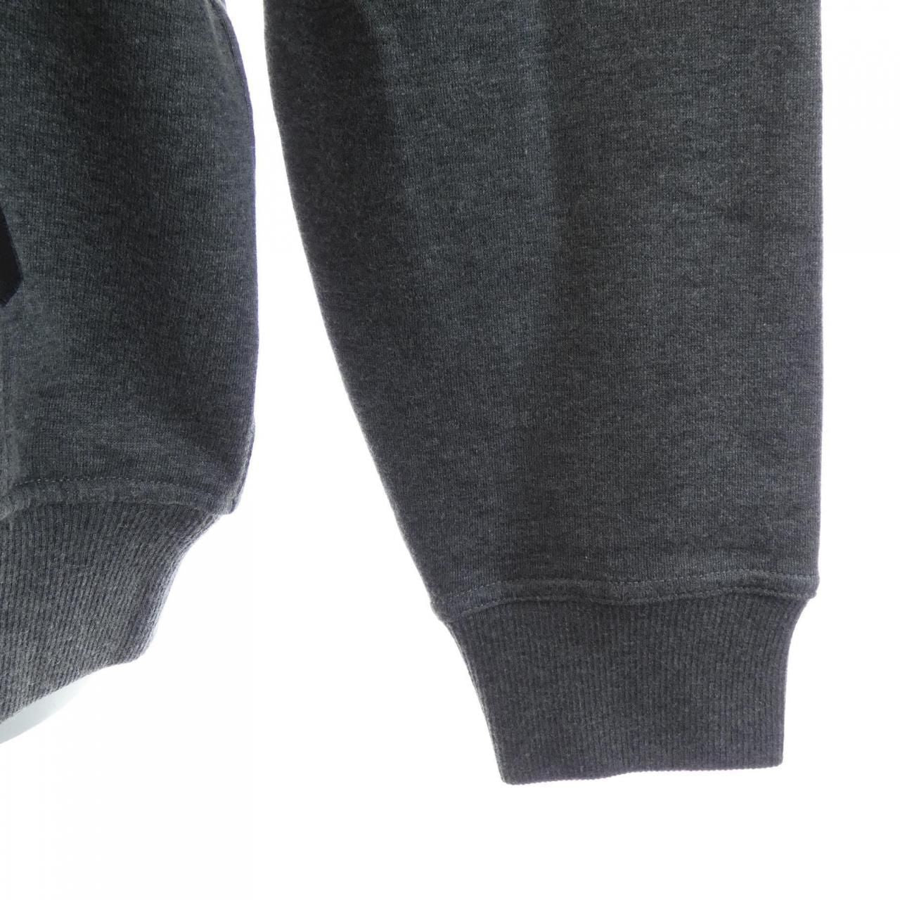 Hermes Hoodie Gray — view 6
