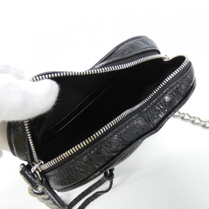 Balenciaga le Cagole Heart Mini Shoulder Bag — view 6