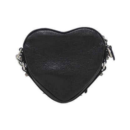 Balenciaga le Cagole Heart Mini Shoulder Bag — view 2