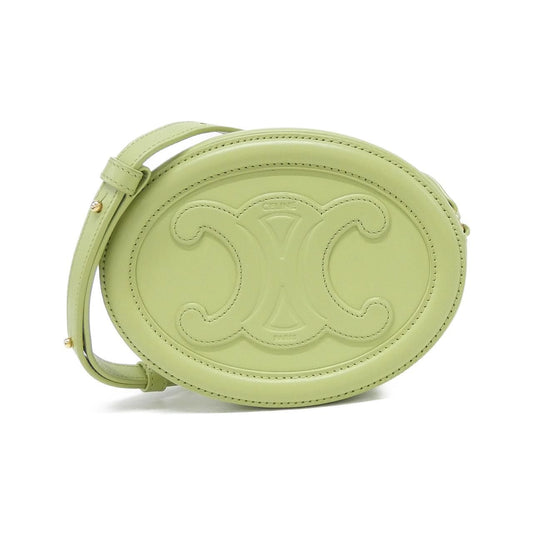 Celine Cross Body Oval Purse Shoulder Bag