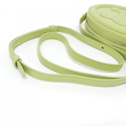 Celine Cross Body Oval Purse Shoulder Bag — view 4