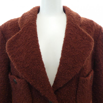 Chanel Vintage Jacket Brown — view 5