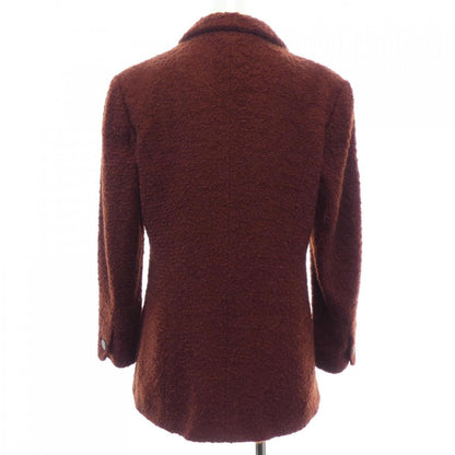 Chanel Vintage Jacket Brown — view 2